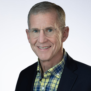 General Stanley A. McChrystal, U.S. Army (Ret.)