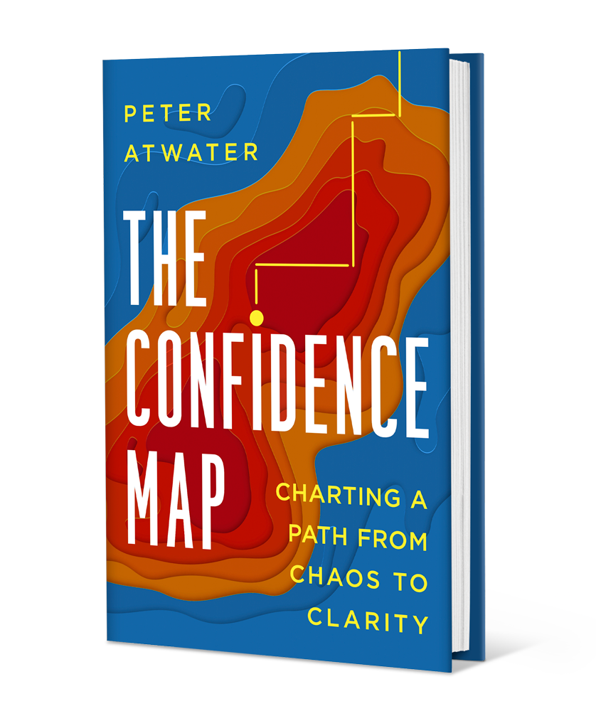 The Confidence Map book image