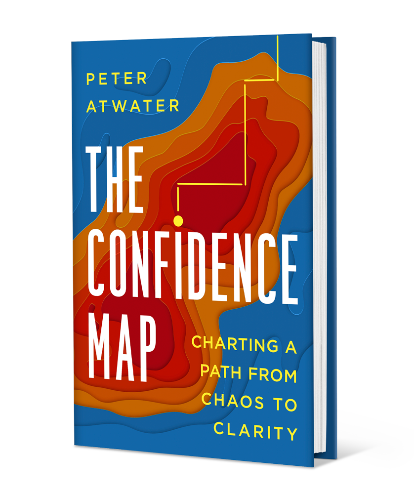 The Confidence Map book image